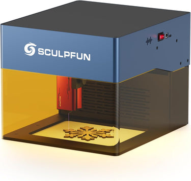 Maquina de grabado Láser ICUBE 5W